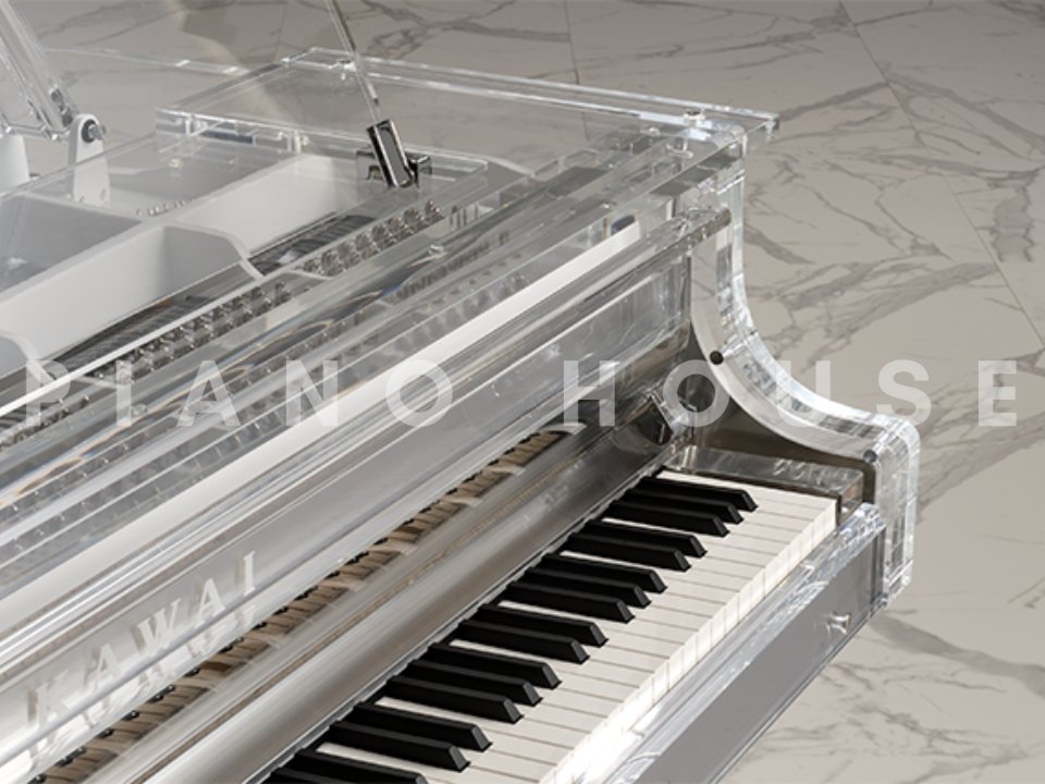 KAWAI CRYSTAL CR-45 - Góc nhìn thực tế 6